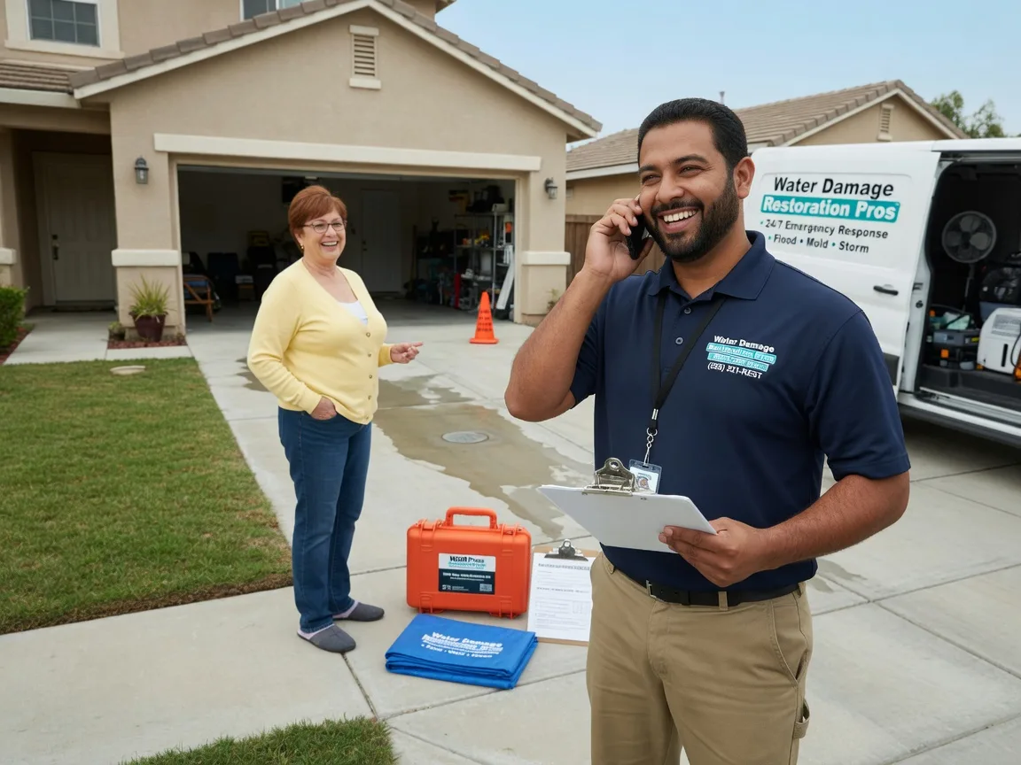 Water Damage Restoration Westover, AL FAQs